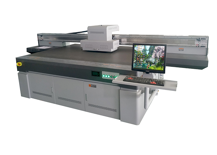 龍潤揭秘uv打印機在機械行業(yè)性價貨真價實，絕不是自虛烏有